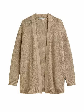 MARC O'POLO | Gilet en maille | beige